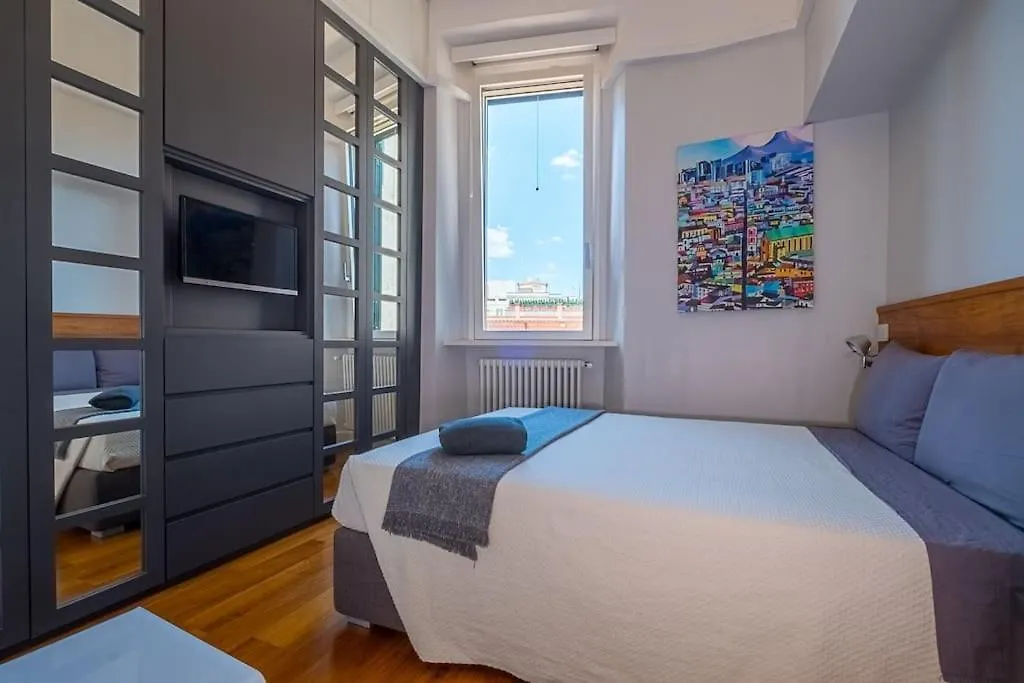 Ht Borromini Penthouse Apartment