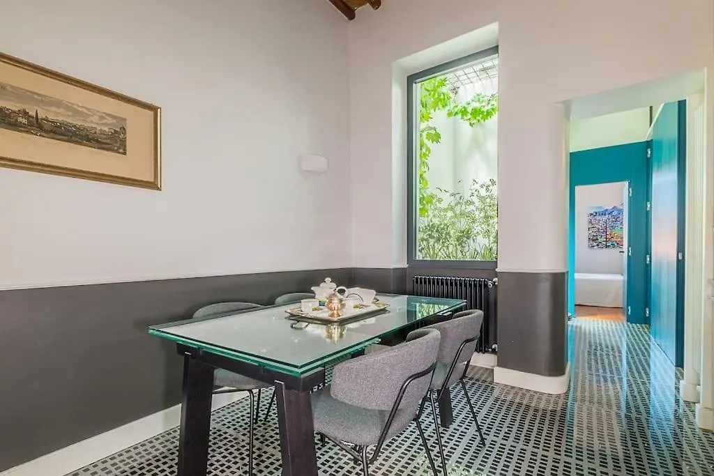 Ht Borromini Penthouse Apartment 0*, Rome