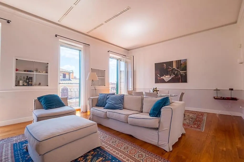 Ht Borromini Penthouse Apartment