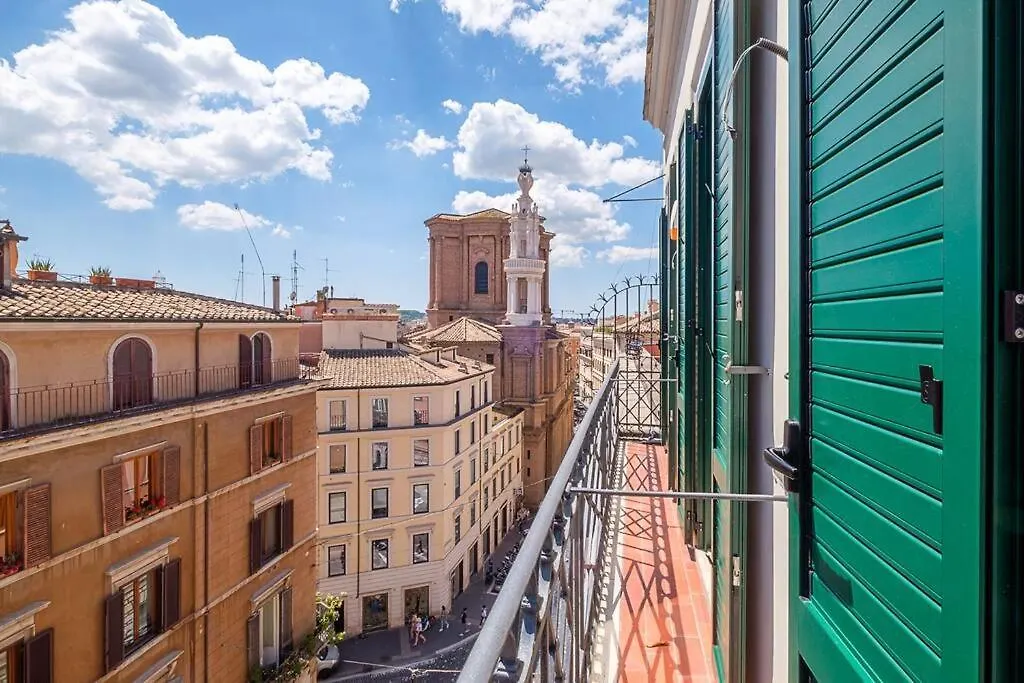 Ht Borromini Penthouse Apartment