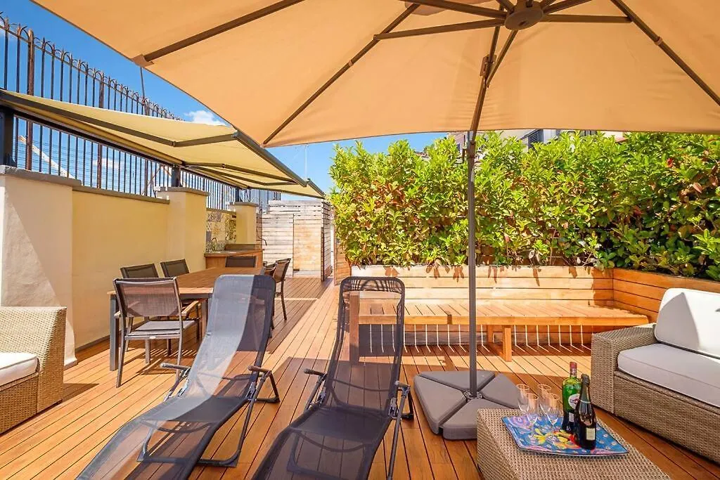 Ht Borromini Penthouse Apartment