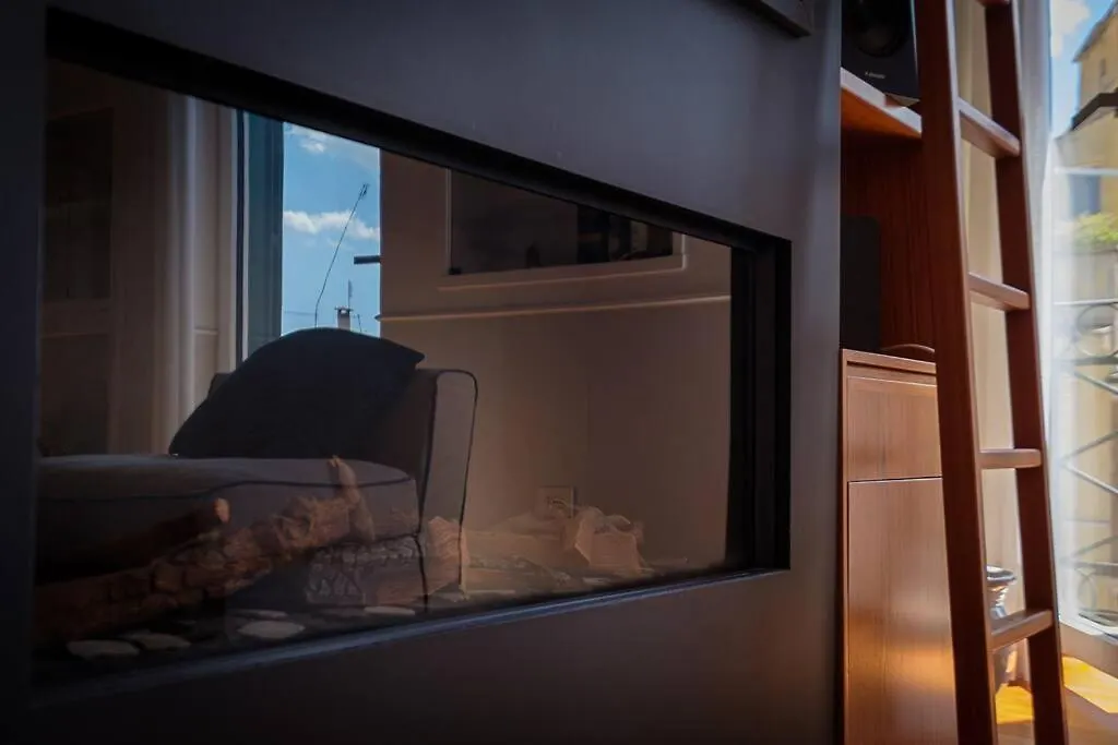 Ht Borromini Penthouse Lägenhet 0*, Rom
