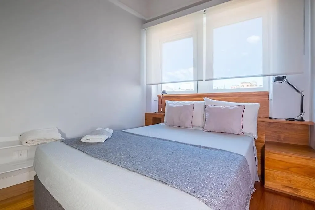 Ht Borromini Penthouse Lägenhet 0*, Rom Italien
