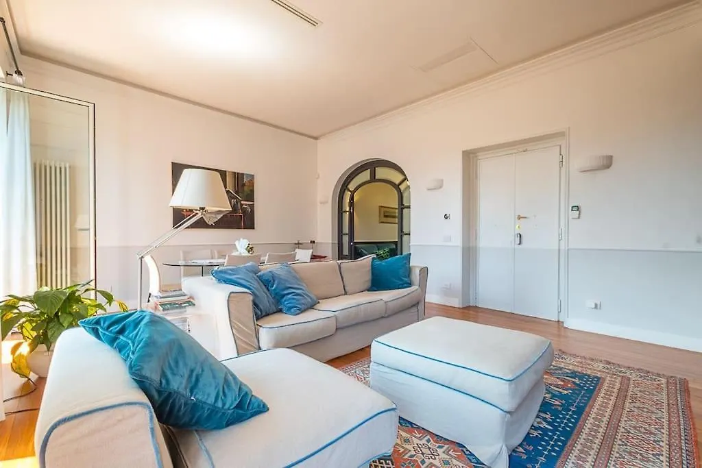 Ht Borromini Penthouse Lägenhet Rom