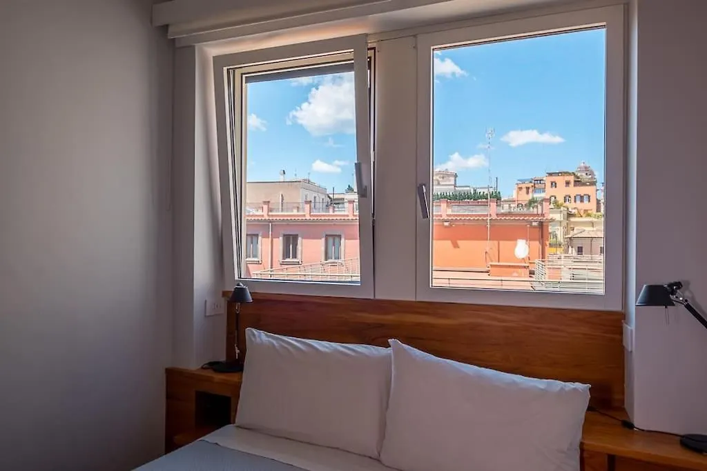 Ht Borromini Penthouse Lägenhet
