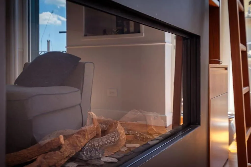 Ht Borromini Penthouse Lägenhet
